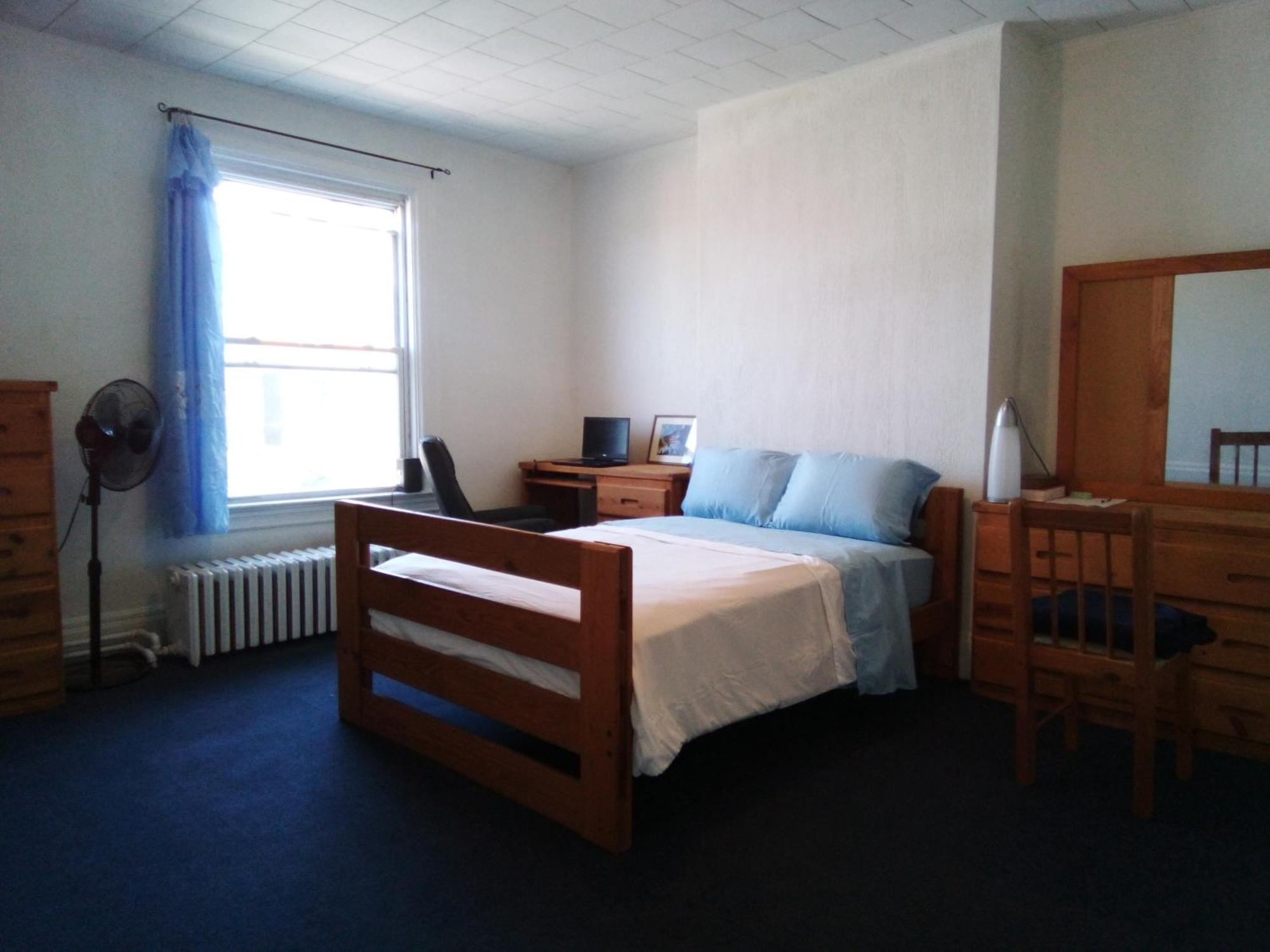 A Cozy Bedroom For You To Relax Питсбърг Екстериор снимка